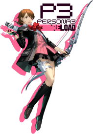 Persona 3 Reload Yukari Takeba