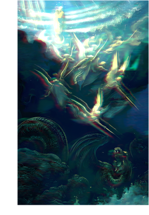 Bramy Piekieł nie przemogą