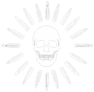 AmenoSkull Skull plecak