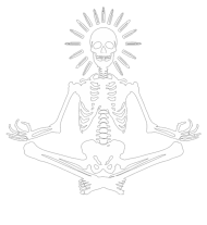 AmenoSkull Symbol bluza unisex