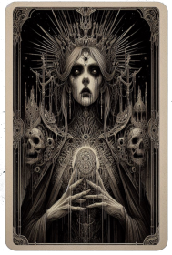 Tarot-Cesarzowa