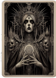 Tarot-Cesarzowa
