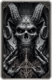 Tarot-Diabeł