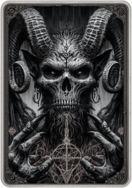 Tarot -Diabeł