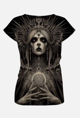 Tarot-Cesarzowa - Black Omen