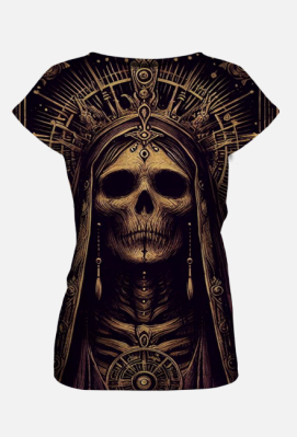 Santa Muerte - Black Omen
