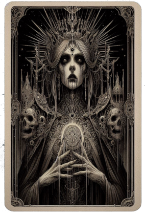 Tarot-Cesarzowa