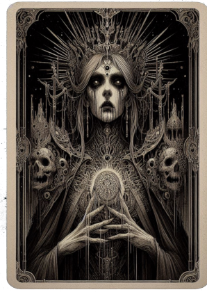 Tarot-Cesarzowa