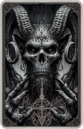 Tarot-Diabeł