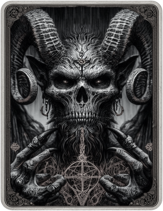 Tarot - Diabeł