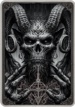 Tarot- Diabeł