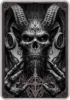 Tarot - Diabeł
