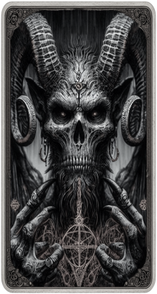 Tarot - Diabeł