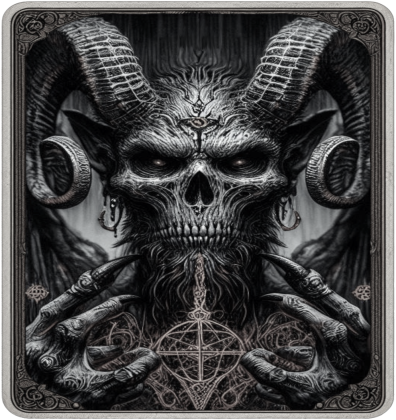 Tarot - Diabeł