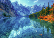 Płótno Canvas Poziom A2 - Krajobraz (35)