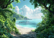 Plakat A1 Poziomy - Krajobraz (71)