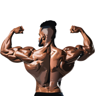 Power factory t-shirt ciemny