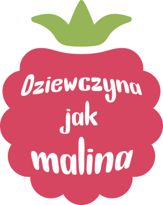 Dziewczyna jak malina