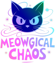 MEOWGICAL CHAOS Bluza Damska Klasyczna