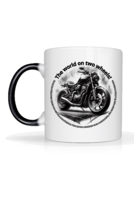 Motocykl: Świat na dwóch kołach! - StarRainbow Artistic Graphics & Design Studio