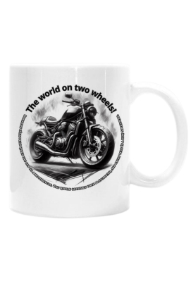 Motocykl: Świat na dwóch kołach! - StarRainbow Artistic Graphics & Design Studio