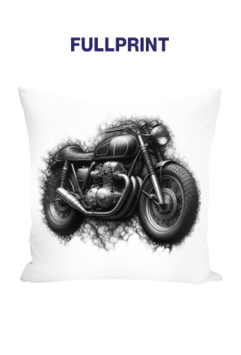 Cafe Racer to miłość do klasycznych motocykli. - StarRainbow Artistic Graphics & Design Studio