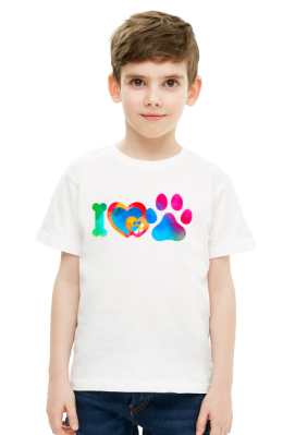 I love Dog: Dog Lover - StarRainbow Artistic Graphics & Design Studio