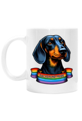 Jamnik z dumą - StarRainbow Artistic Graphics & Design Studio