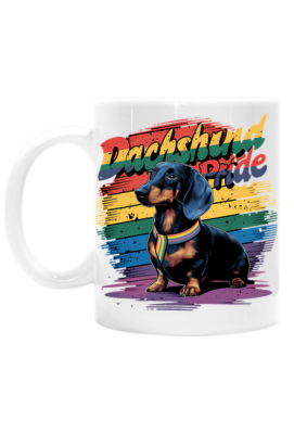 Jamnik z dumą - StarRainbow Artistic Graphics & Design Studio