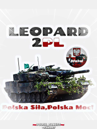 Koszulka FanArt (Leopard2PL)