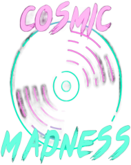 Koszulka COSMIC MADNESS - Icons