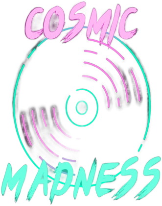 Koszulka COSMIC MADNESS - Icons