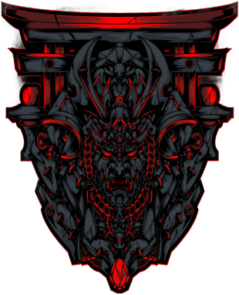 Bluza SAMURAI - Dark