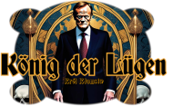 Tusk König der Lügen (Król Kłamstw) longsleeve nadruk przód różne kolory