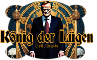 Tusk König der Lügen (Król Kłamstw) Longsleeve DAMSKI nadruk przód/tył różne kolory