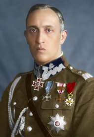 gen. Gustaw Orlicz-Dreszer