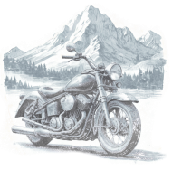 Koszulka motocyklistki