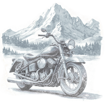 Koszulka motocyklistki