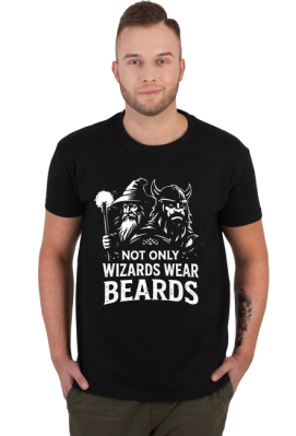 BEARDED BARBARIAN 01 - Brodaty Barbarzyńca