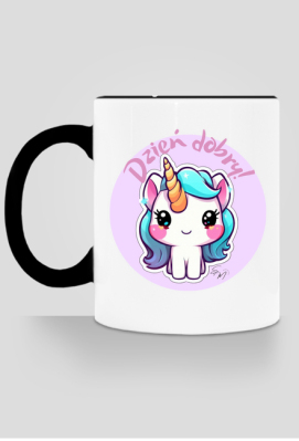 Unicorn morning - EM