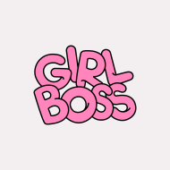 Koszulka dla Kobiet "Girl Boss"
