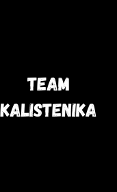 Koszulka team kalistenika