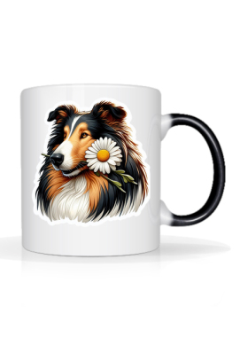 Daisy collie - Zwierzakowy.Design