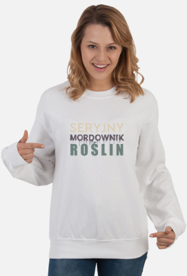 Zielony mordownik - Rżana Baba