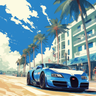 Koszulka Bugatti #2