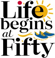 Koszulka na 50 urodziny