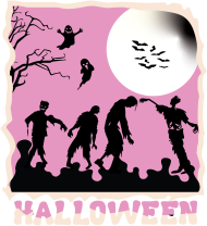 Koszulka męska Halloween