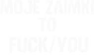 Moje zaimki