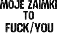 Moje zaimki
