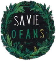 Koszulka Save Oceans